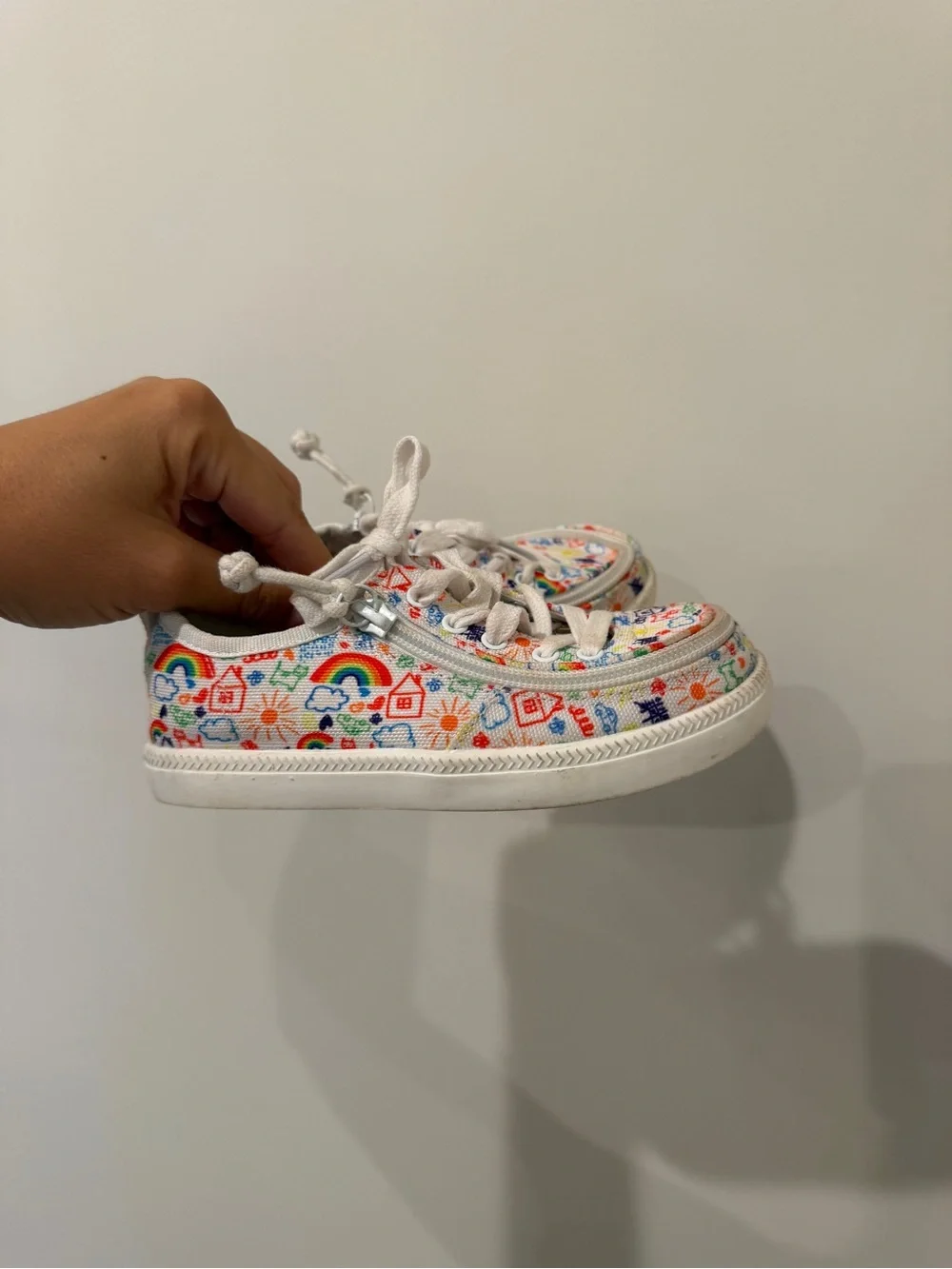 Colorful Billy Footwear Sneakers